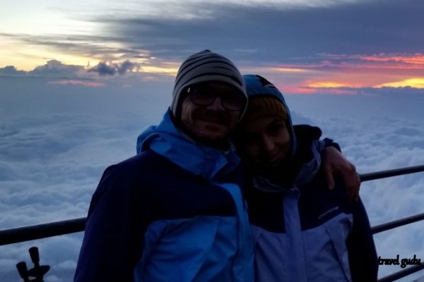 Giappone, monte Fuji: i 3776 metri del Fujisan