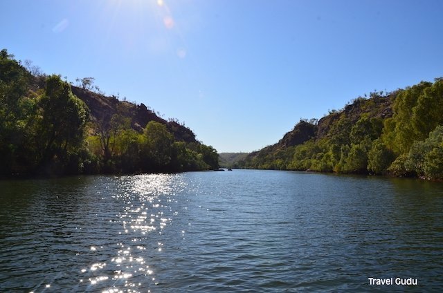 parco Nitmiluk Australia