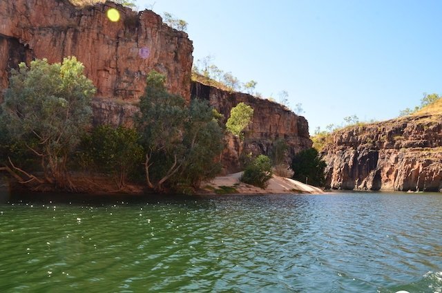 parco Nitmiluk Australia
