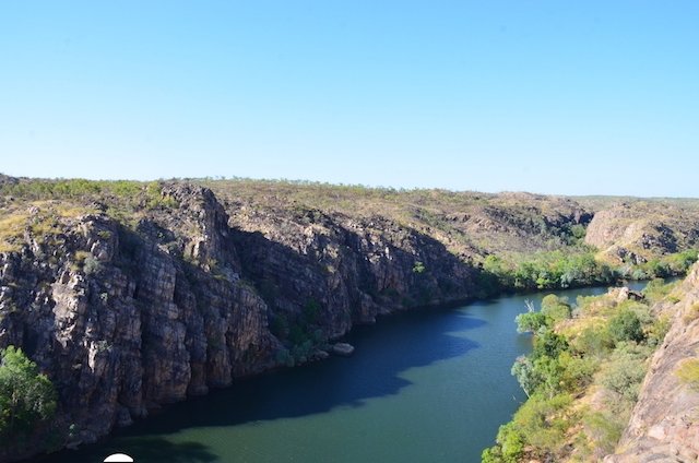 parco Nitmiluk Australia