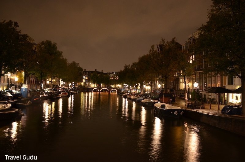 weekend ad Amsterdam