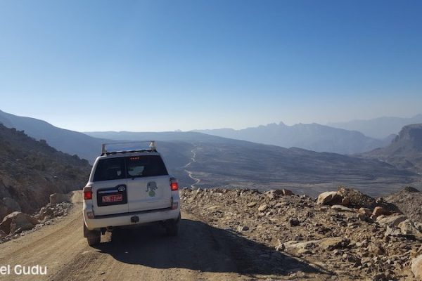 Oman: itinerario on the road di 11 giorni