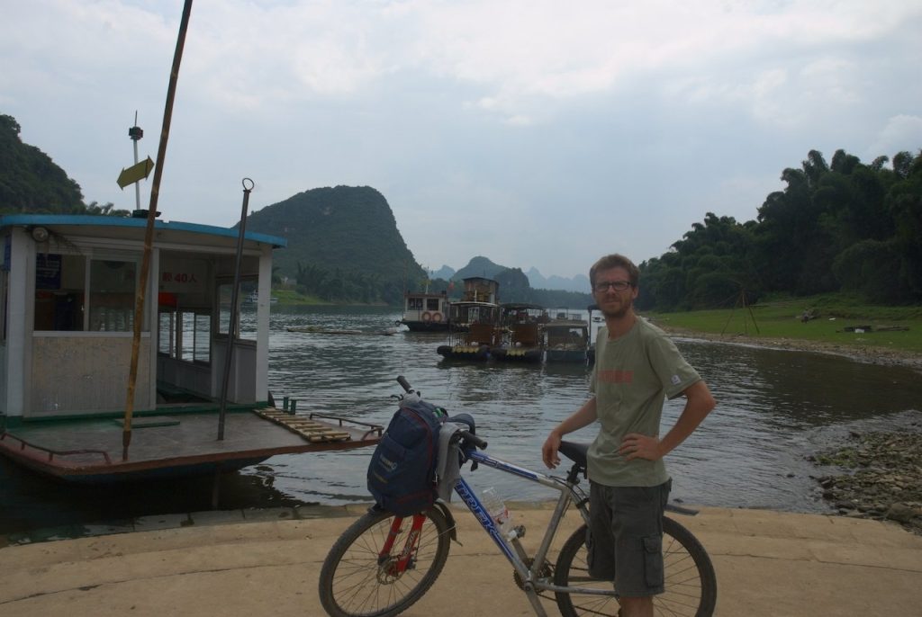 Yangshuo Cina