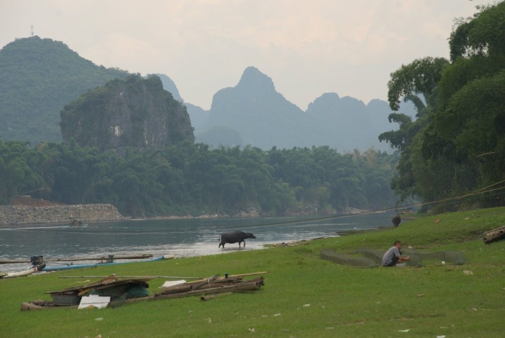 Yangshuo Cina