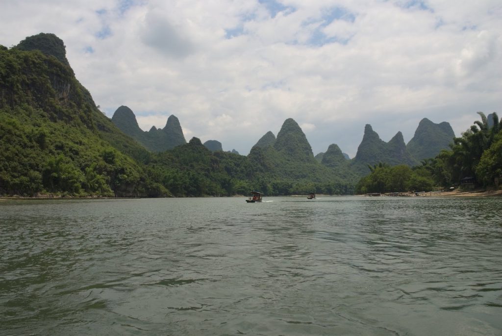 Yangshuo Cina