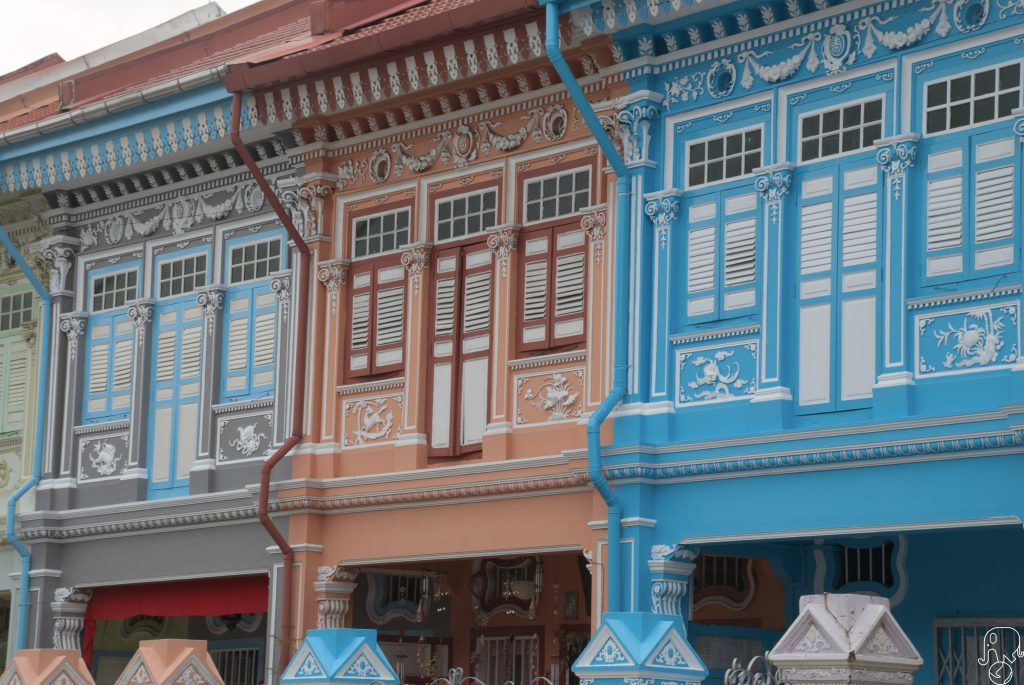 case peranakan Singapore