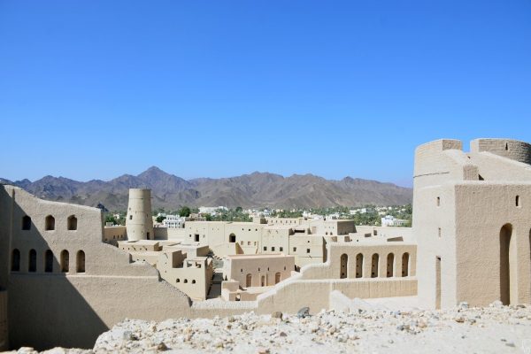 Viaggio in Oman: castelli, mercati, forti e infine wadi