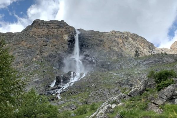 Cascate di Stroppia, le più alte d’Italia