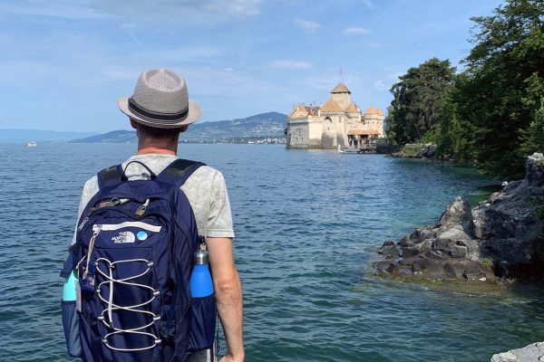 Canton Vaud: Losanna, Montreux  e il Castello di Chillon
