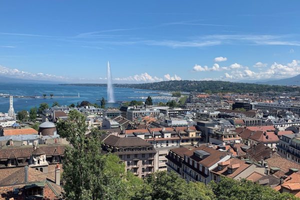 Un giorno a Ginevra e sul Lago Lemano, in Svizzera