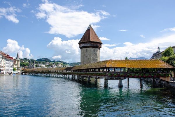 Viaggio on the road in Svizzera: Lucerna, Sciaffusa e le Cascate del Reno