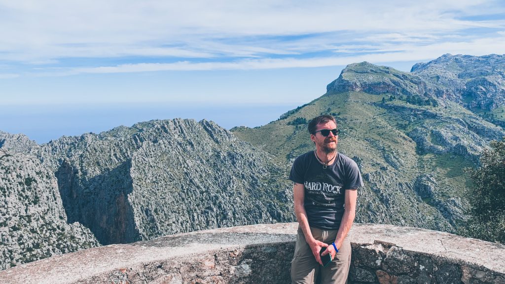 itinerario a Maiorca