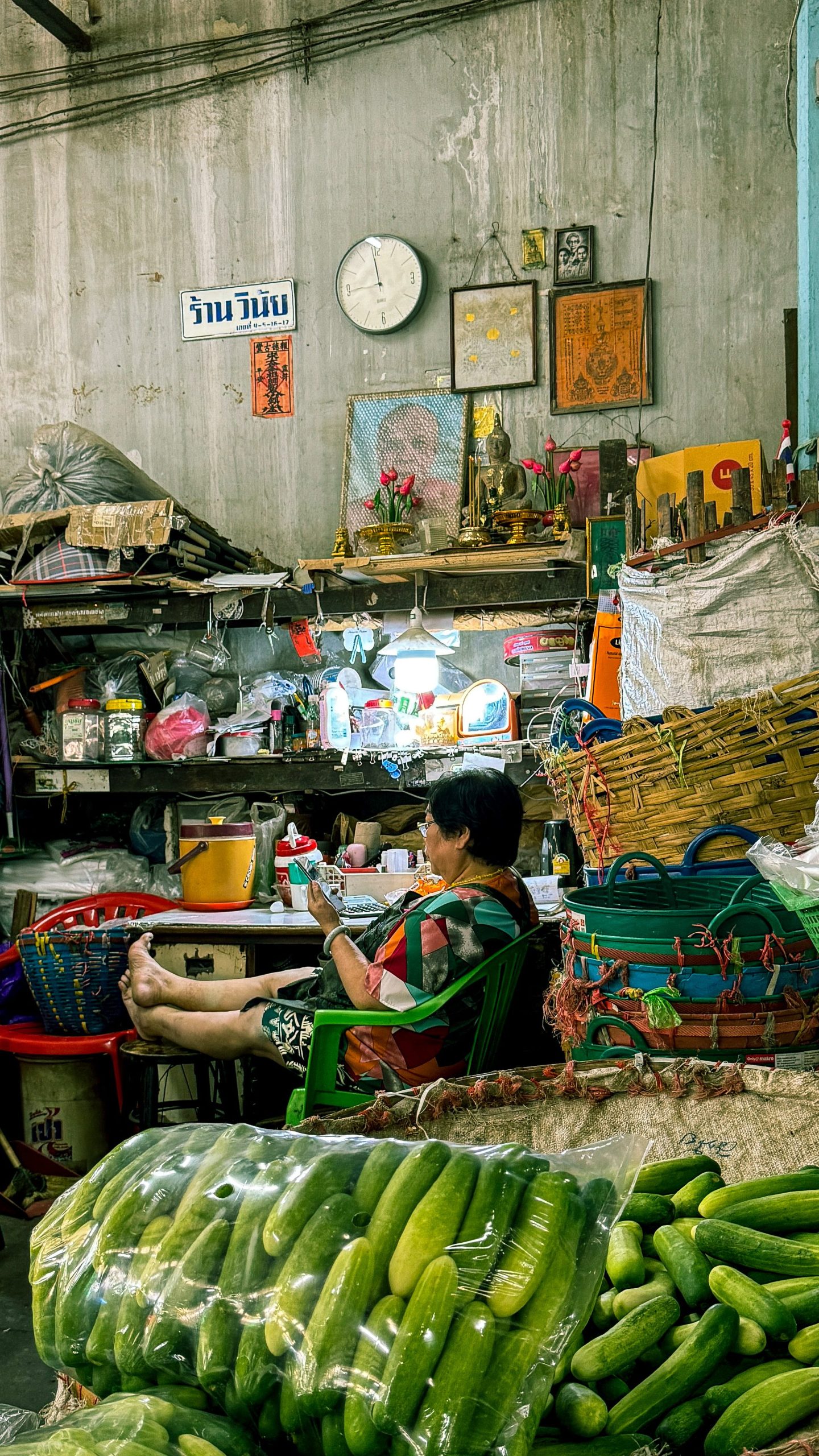 mercati Bangkok