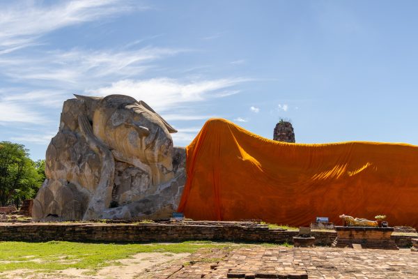 Bangkok: assaggio di Thailandia in 3 giorni (include Ayutthaya)