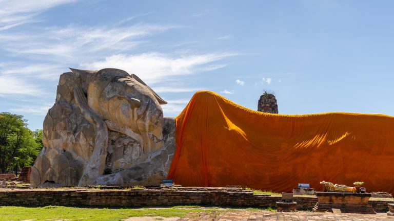 Bangkok: assaggio di Thailandia in 3 giorni (include Ayutthaya)