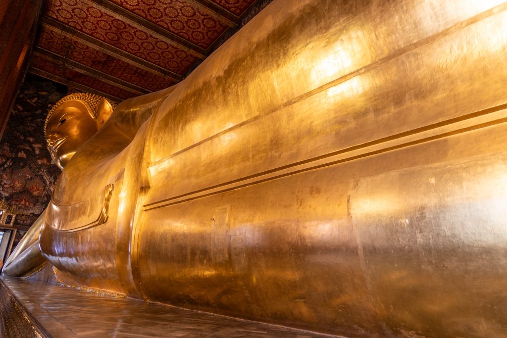 wat pho bangkok