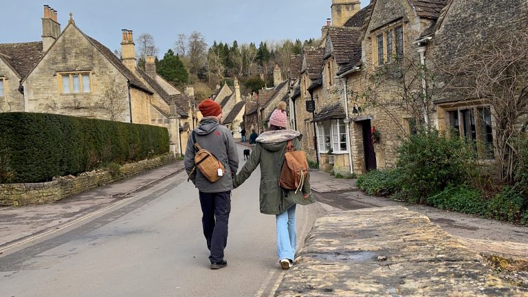 Itinerario di 5 giorni a zonzo per la campagna inglese