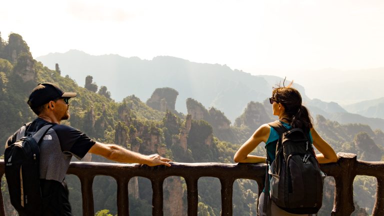 Zhangjiajie, guida completa ai luoghi che hanno ispirato Avatar