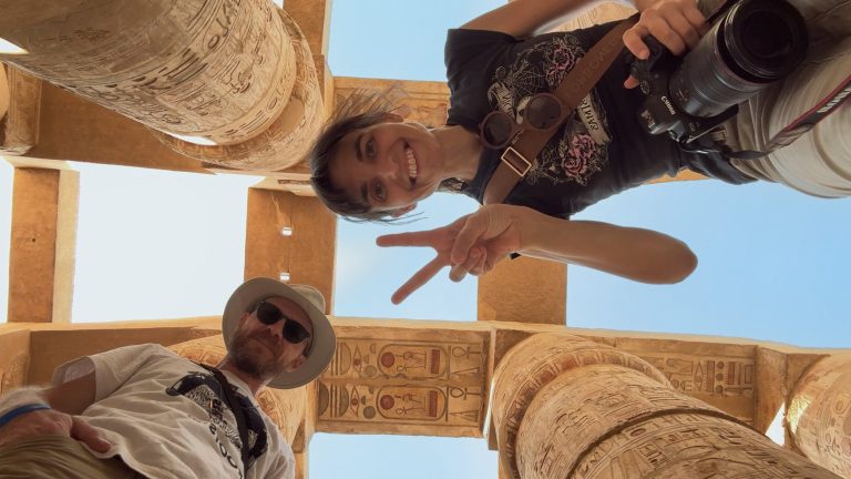 Egitto: itinerario lungo il Nilo per first-timers